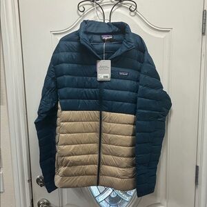 Patagonia Down Sweater